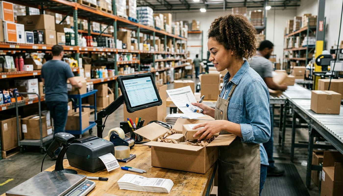 Order Processing Secrets Revealed: What Most Businesses Overlook